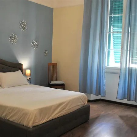 Apartment Palazzo Guasti Guido Prato (Prato)