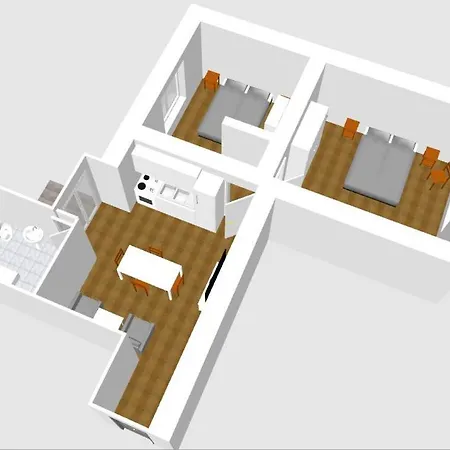 Palazzo Guasti Guido Apartment *