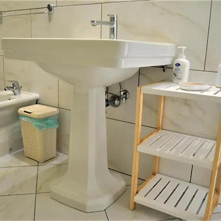 Апартаменты Palazzo Guasti Guido