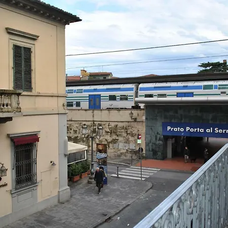 Palazzo Guasti Guido * Prato (Prato)
